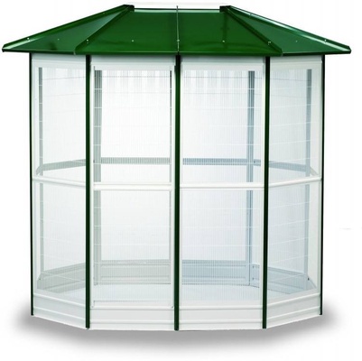 Pajarera Modular 12+2 Lados Pajarera Modular 12+2 Lados